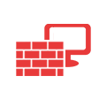 firewall-and-proxy-server-icon